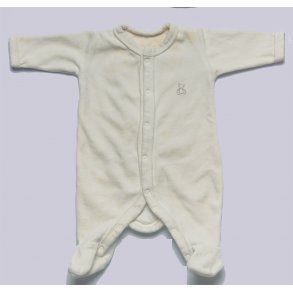 Buksedragt med lynls